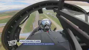 Payerne, 16 oppositions contre le projet d&#039;Armasuisse