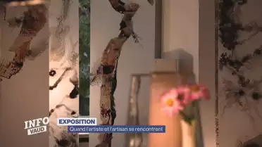 Une exposition sur le millésime 2021