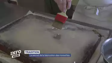 Le secret de la recette des nonnettes au rhum