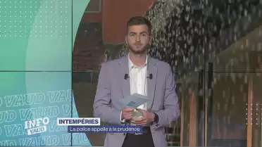 Intempéries : appel à la prudence