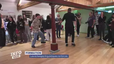 Une semaine nationale de l&#039;échange linguistique