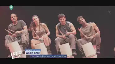 Agenda : les coups de coeur de la rédaction