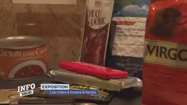 Les crises à travers le temps