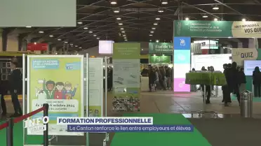 Le Canton renforce le lien entre employeurs et élèves
