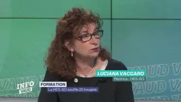 La HES-SO souffle 25 bougies