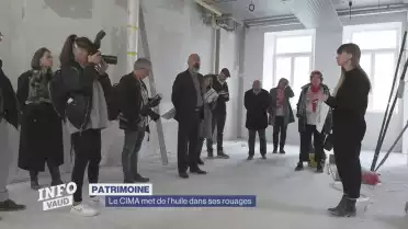 Le CIMA met de l&#039;huile dans ses rouages