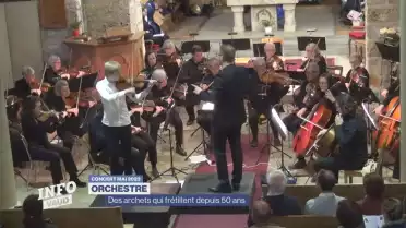50 ans de cordes bien accordées