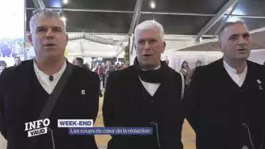 Les coups de coeur de la rédaction