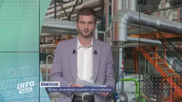 Boisy, un premier quartier zéro carbone