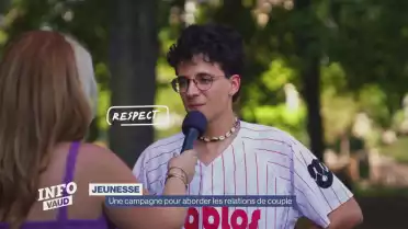 Une campagne pour aborder les relations de couple