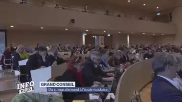 Du suisse allemand à l&#039;école vaudoise
