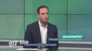 L&#039;épilation laser doit être mieux régulée