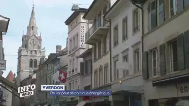 De l&#039;or pour sa politique énergétique