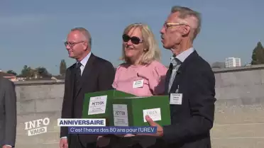 L&#039;Union des retraités de l&#039;État de Vaud fête ses 80 ans