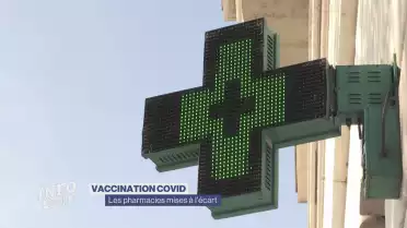 Vaccins covid : les pharmacies mises à l&#039;écart