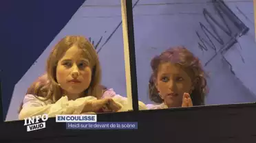 La Parternelle met Heidi sur le devant de la scène