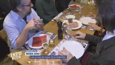 Agenda : les coups de coeur de la rédaction