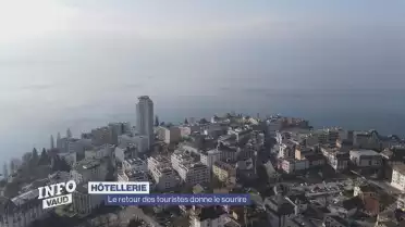 L&#039;hôtellerie vaudoise se porte bien