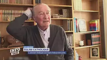 L&#039;ancien évêque accusé d&#039;abus sexuels