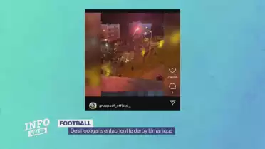 Football, un derby lémanique entaché