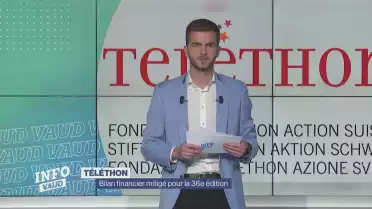 Bilan mitigé pour le Téléthon
