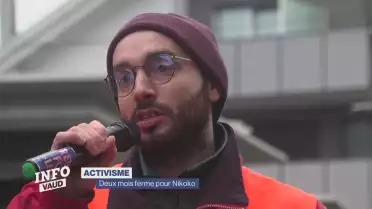 Deux mois fermes pour Nikoko