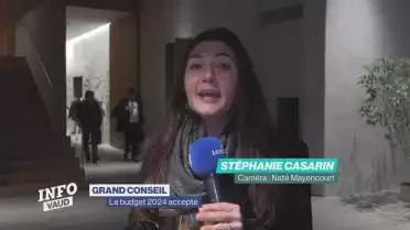 Grand Conseil, le budget 2024 est accepté
