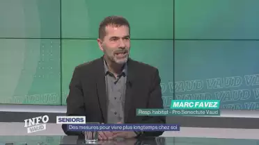 Des mesures pour vivre plus longtemps chez soi