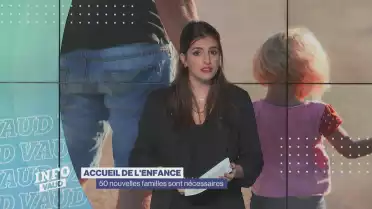 50 nouvelles familles d&#039;accueil sont nécessaires