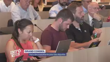 Grand Conseil : vers des députés suppléants