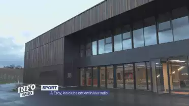 A Etoy, la salle triple est déjà prise d&#039;assaut