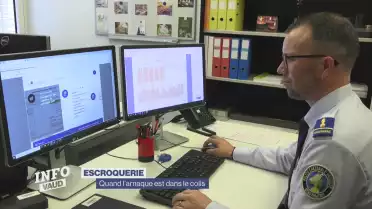 Vol de colis : la police livre ses conseils