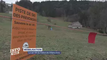 Le ski-lift des Prévondes est sauvé