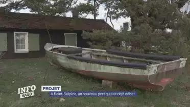 A Saint-Sulpice, un nouveau port qui fait déjà débat
