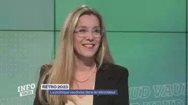 Fraîchement élue, elle fait le bilan