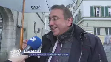 La politique vaudoise dans le rétroviseur