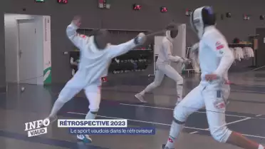 Le sport vaudois dans le rétroviseur