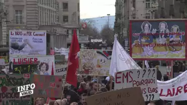 L&#039;économie vaudoise dans le rétroviseur