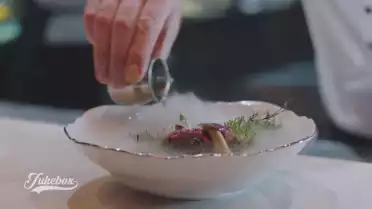 Chef de Cuisine de Papillon Gangsta