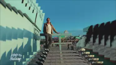 Santa Monika de Florian Ast