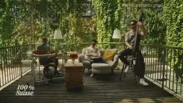 Tanz de Stereo Kulisse