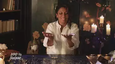 Poussières d&#039;Étoiles de Nyna Shanti
