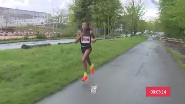 20km de Lausanne 2023 - 4km - 11-12 ans