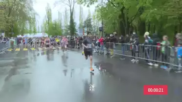 20km de Lausanne 2023 - 4km - 13-14 ans