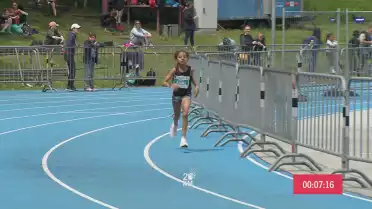 20km de Lausanne 2023 - 2km - 9 ans