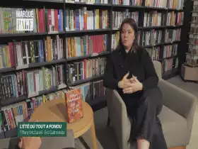 L&#039;été où tout a fondu