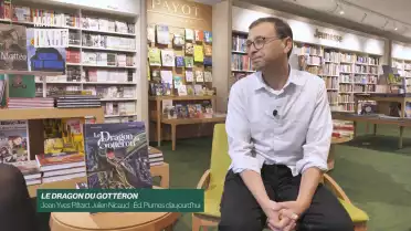 Le dragon du Gottéron