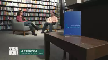 Le chêne brulé