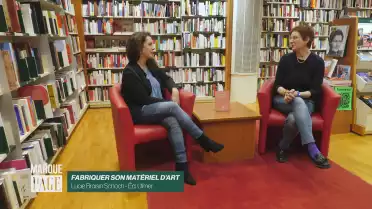 Fabriquer son matériel d&#039;art