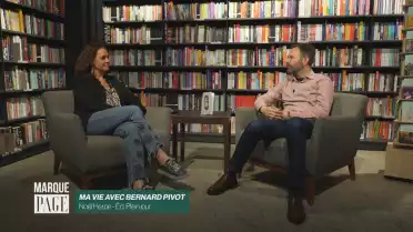 Ma vie avec Bernard Pivot